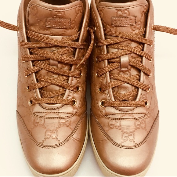 Gucci Parachute sneakers - Picture 7 of 8